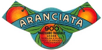 Aranciata900