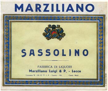 Sassolino